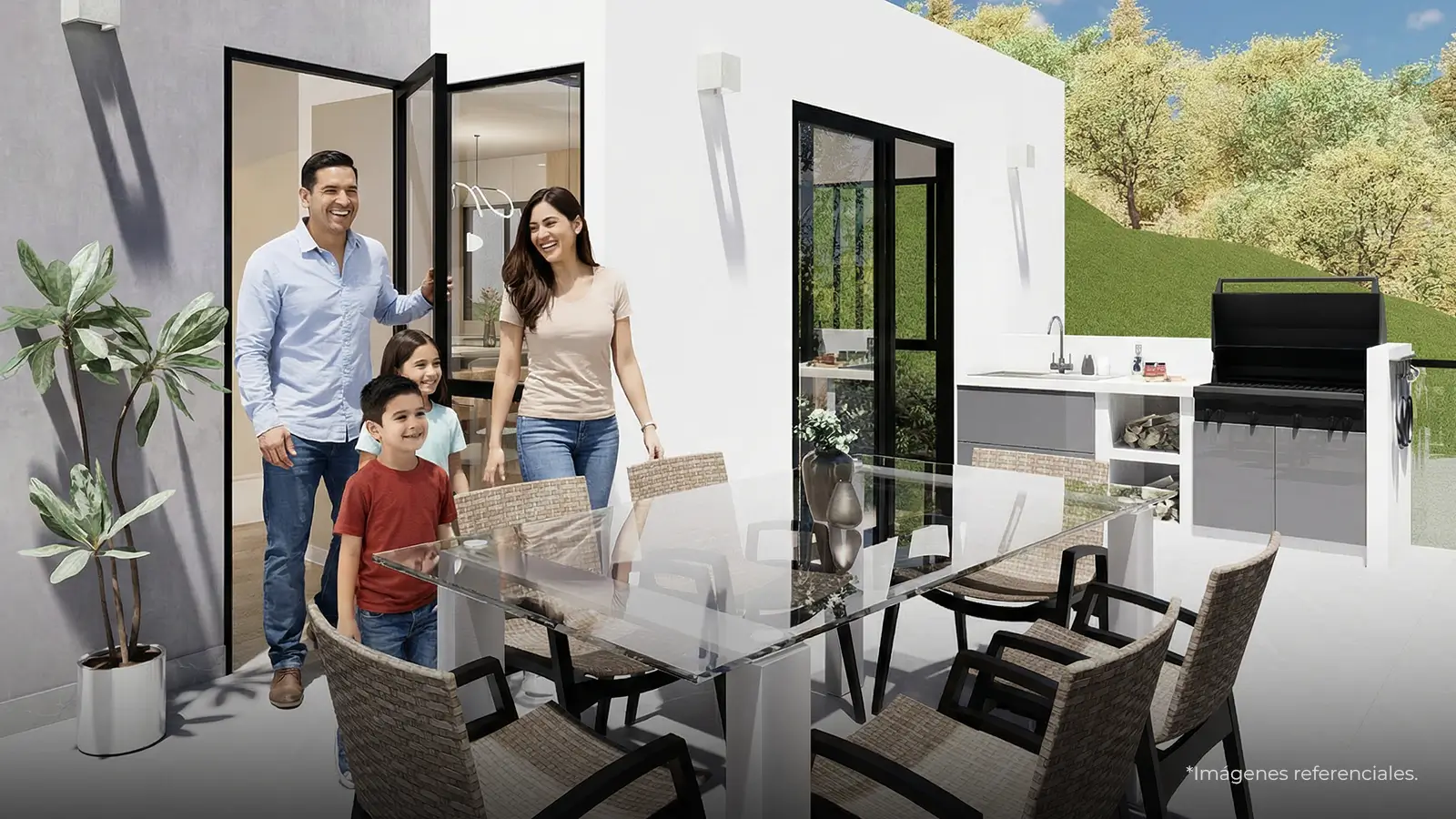 Terraza