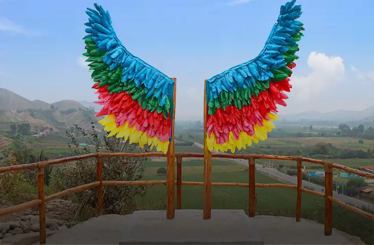 Mirador Turístico de San José del Monte atractivo cercano a Toscana Garden