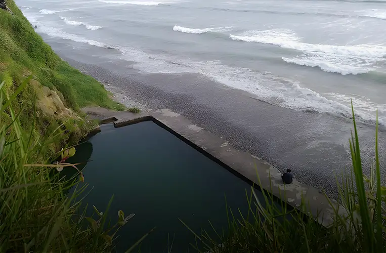 Piscina de la Calichera atractivo cercano a Buonavista Condominio