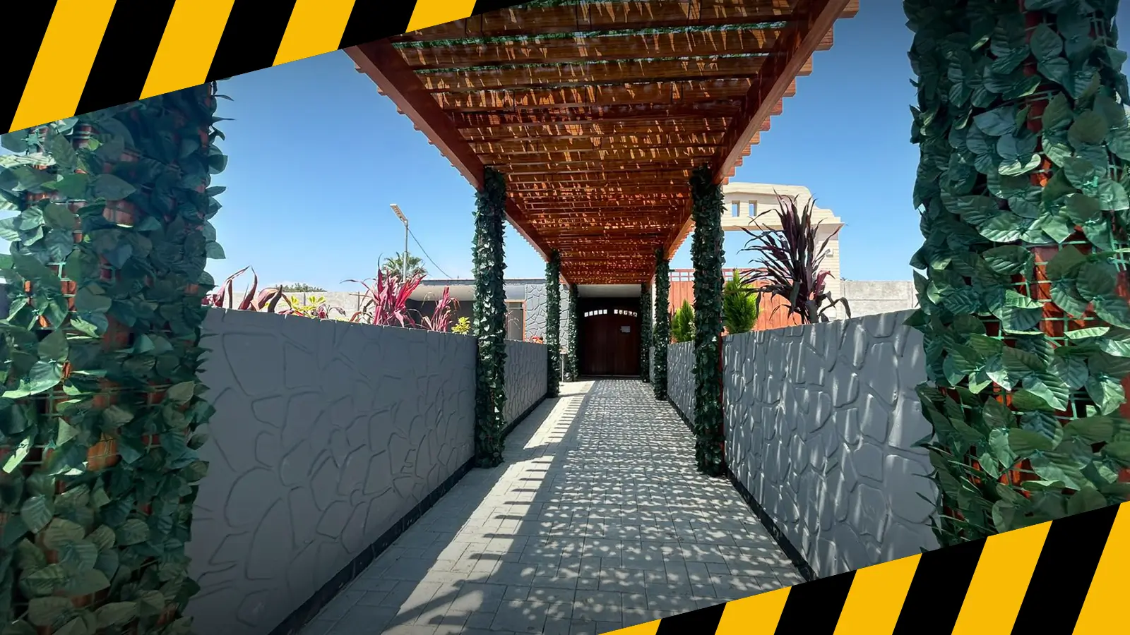 Avances de obra en el proyecto inmobiliario Toscana Garden