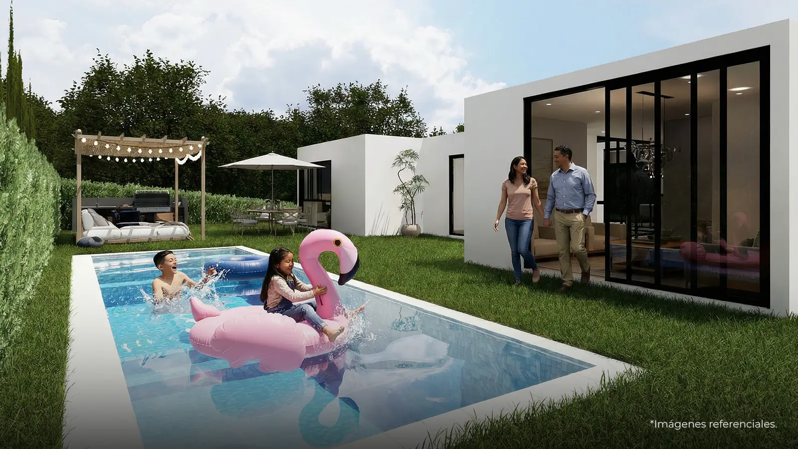 Piscina