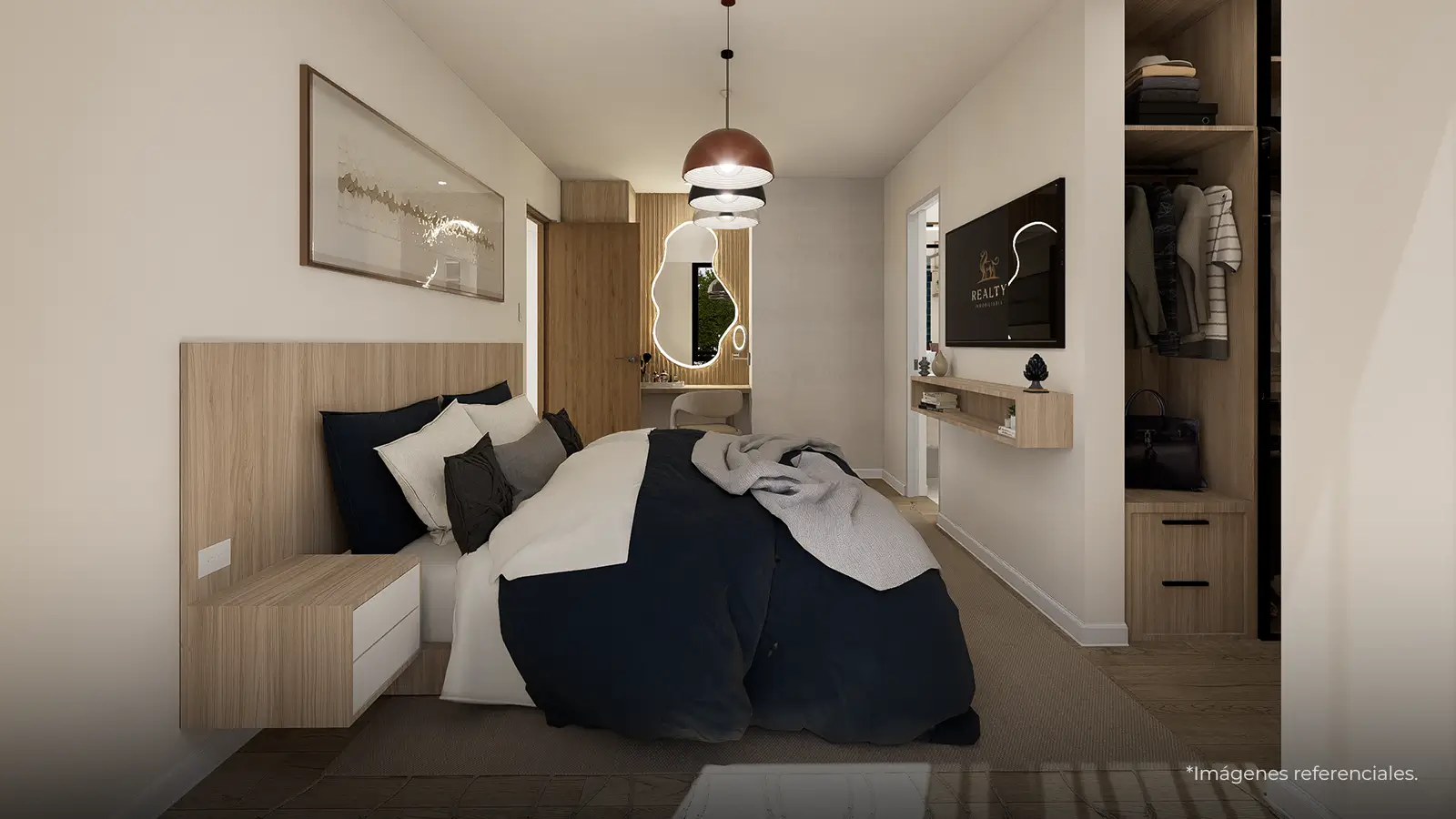 Habitación principal